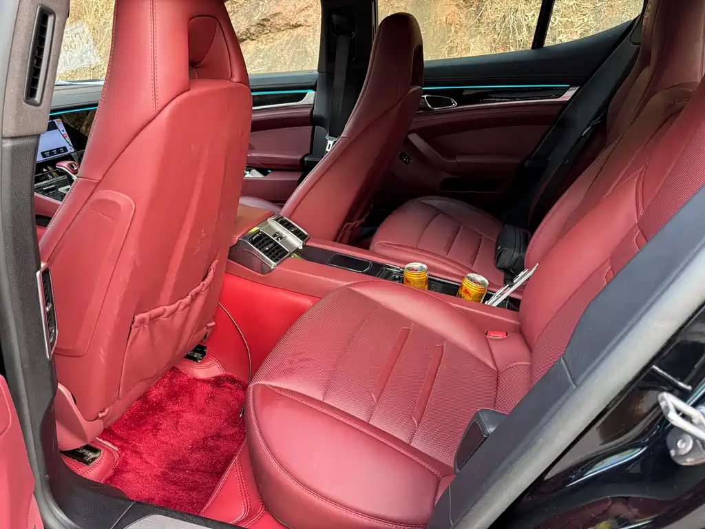 Porsche Panamera — миниатюра 7