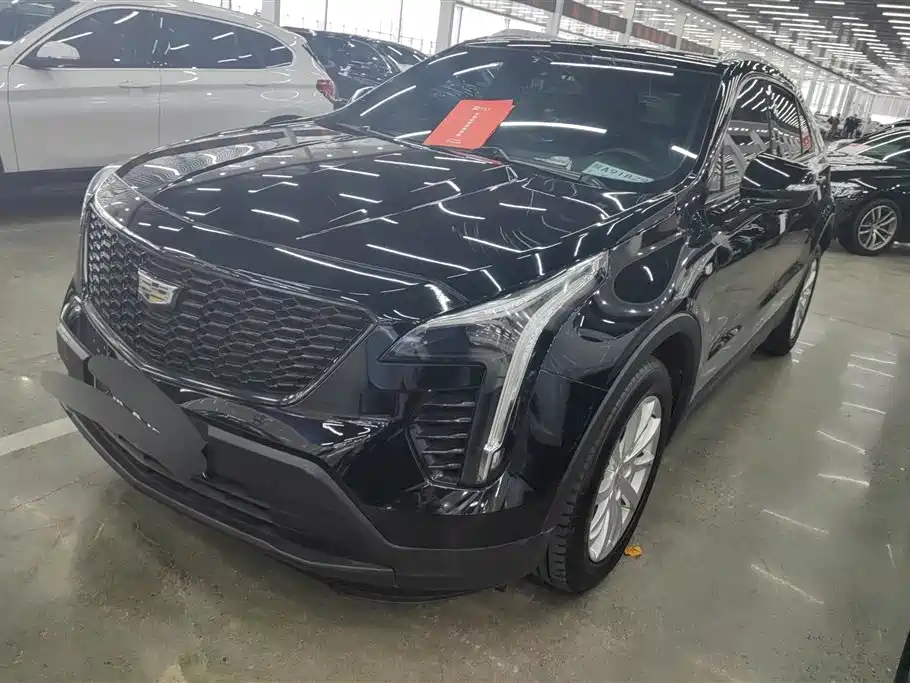Cadillac XT4 2020