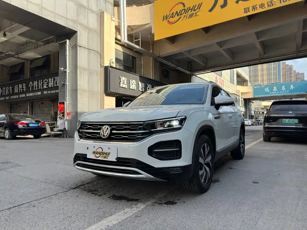 Volkswagen Tayron 2021
