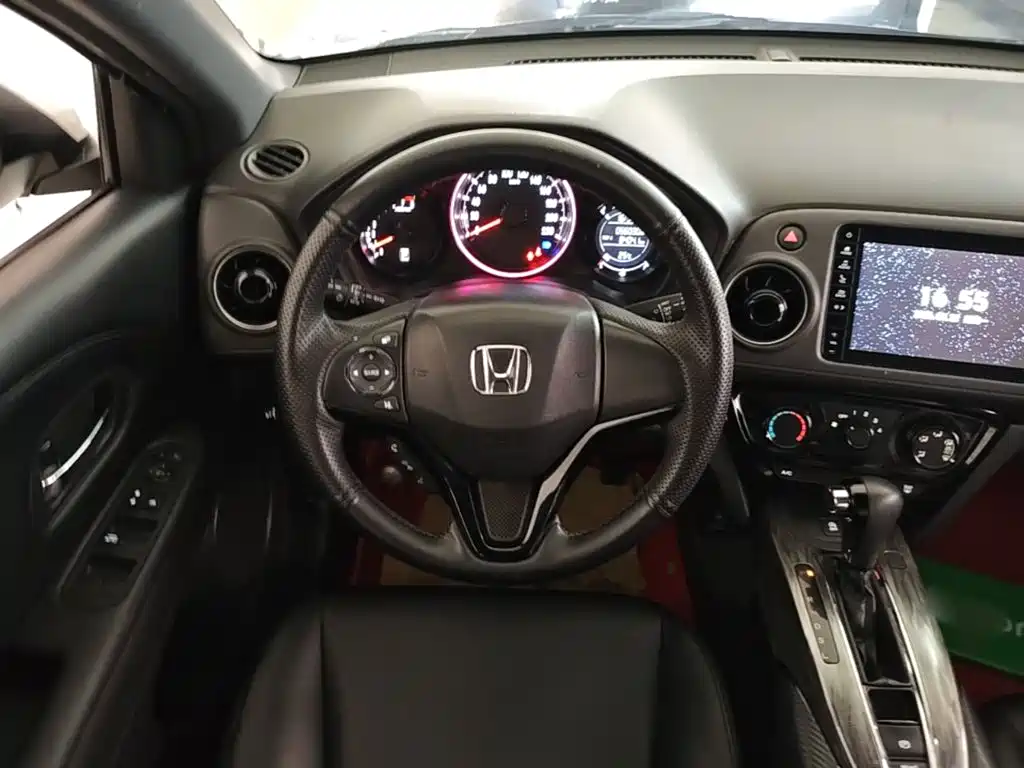 Honda XR-V — миниатюра 11