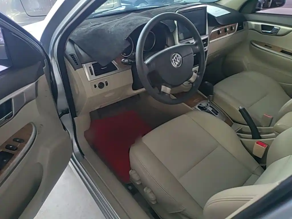 Buick Excelle — миниатюра 16