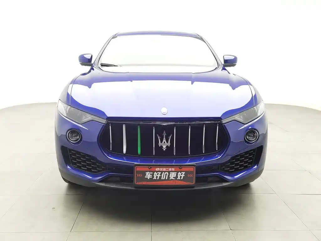 Maserati Levante — фотографии объявления, Фото 4