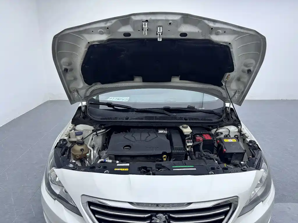 Peugeot 408 — миниатюра 14