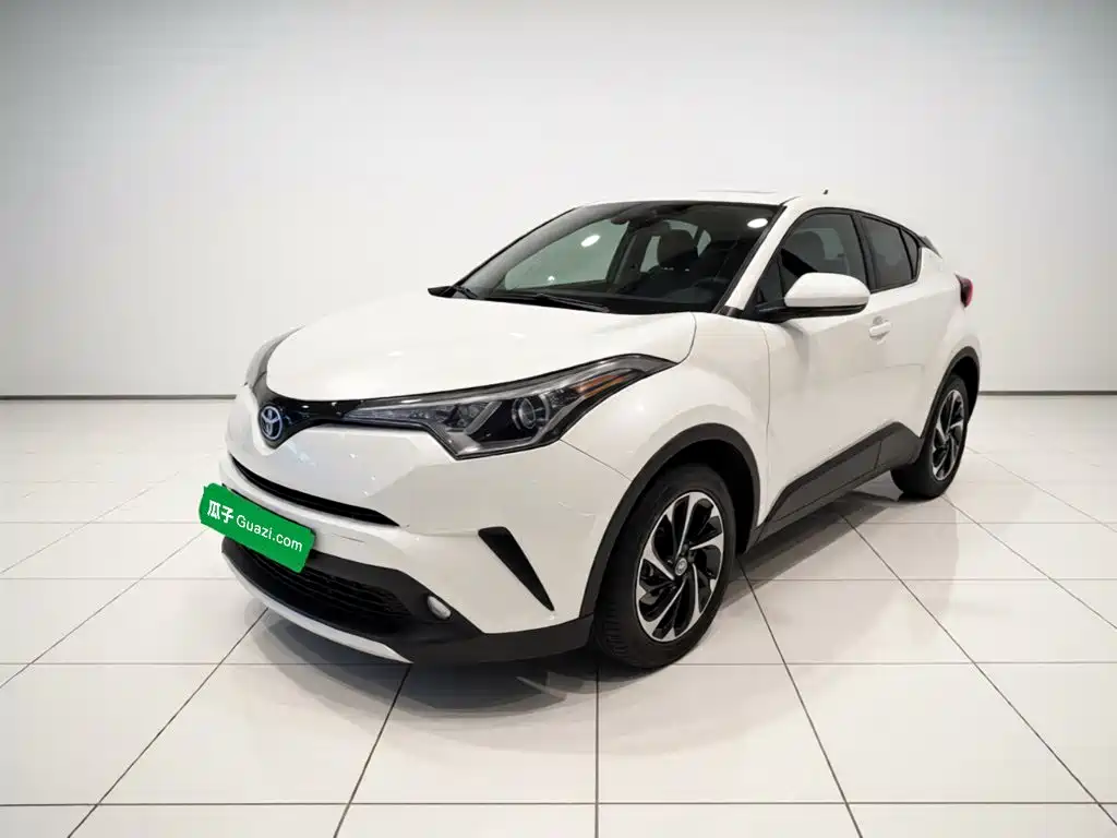 Toyota IZOA