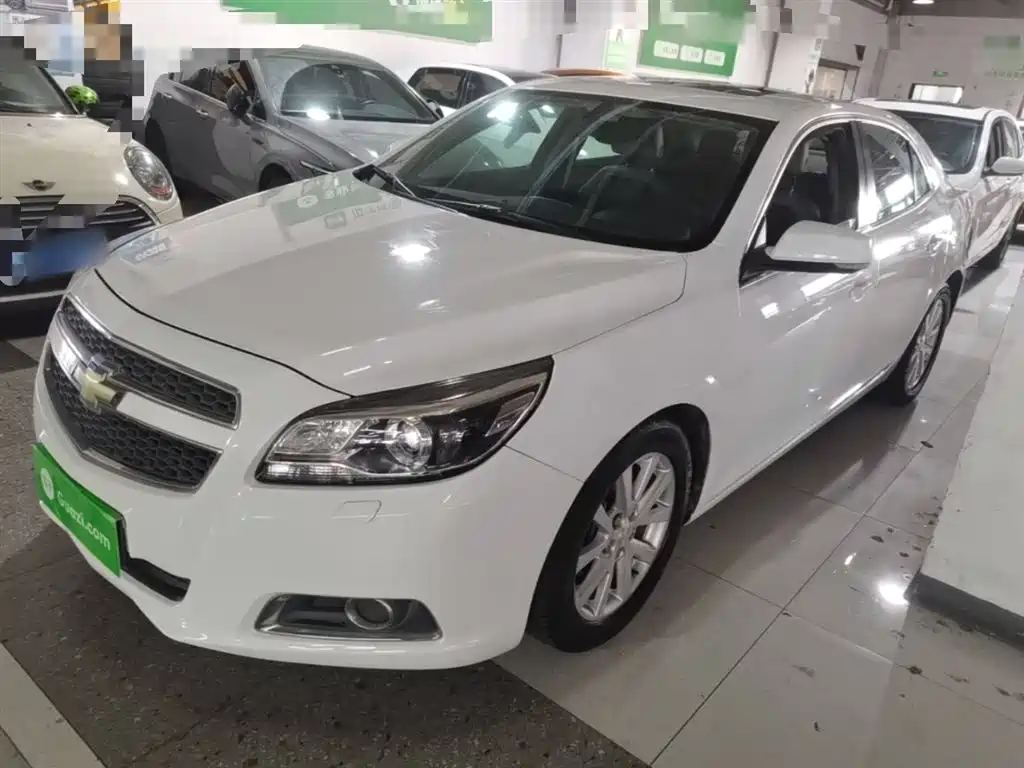 Chevrolet Malibu 2014