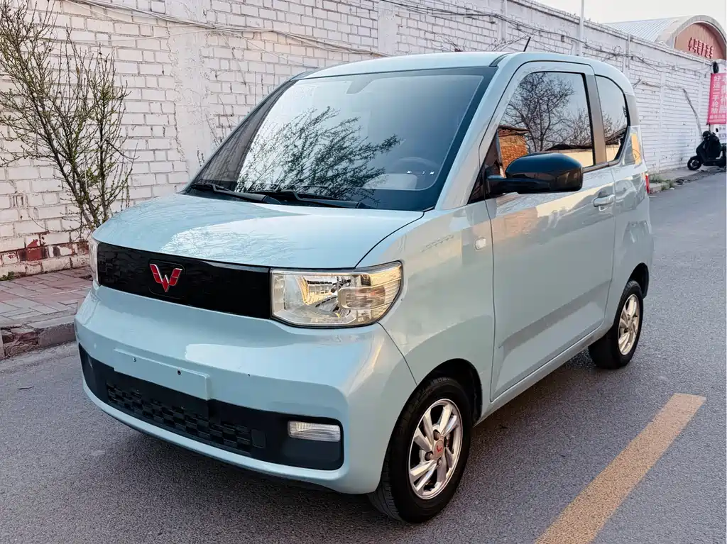 Wuling MINIEV 2021