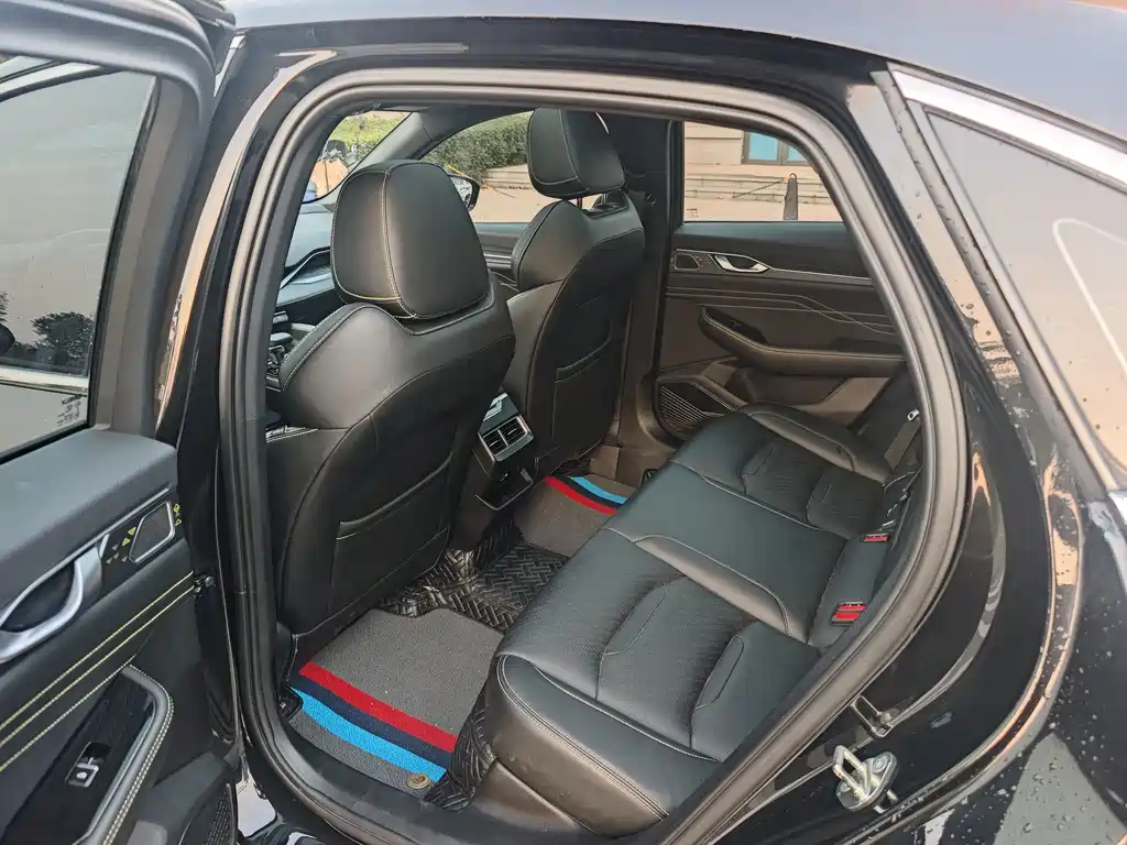 Geely Xingrui — миниатюра 10