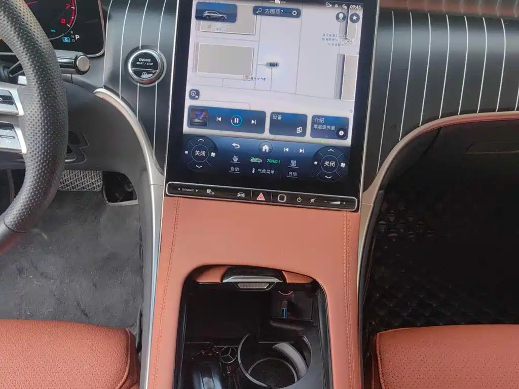 Mercedes-Benz GLC — миниатюра 10