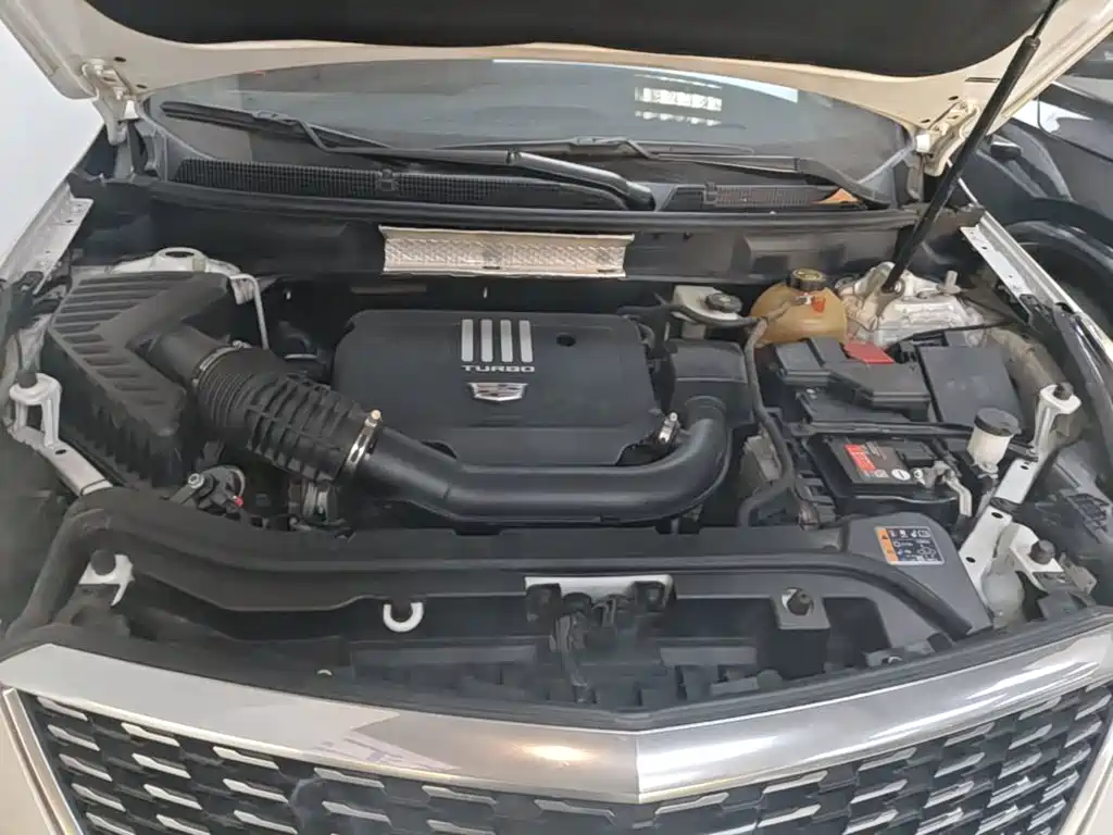 Cadillac XT5 — миниатюра 20