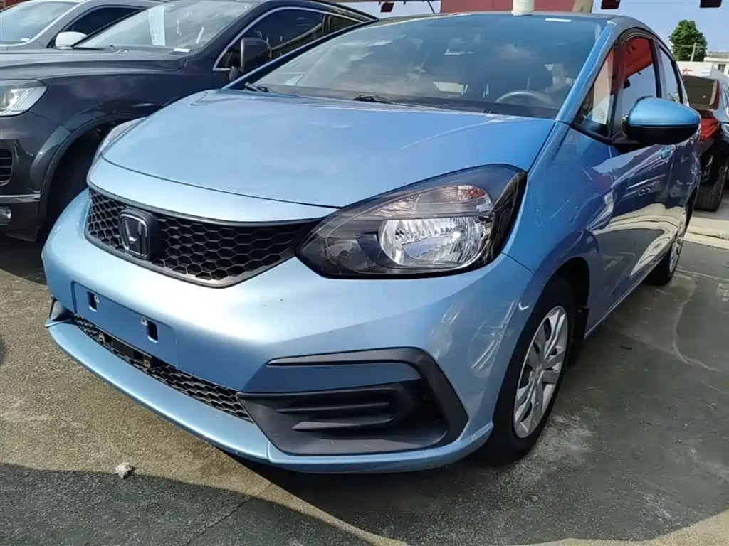 Honda Fit 2021