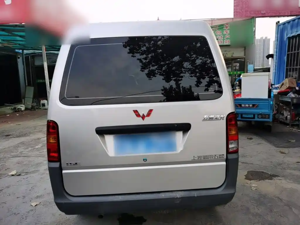 Wuling Zhiguang — миниатюра 4