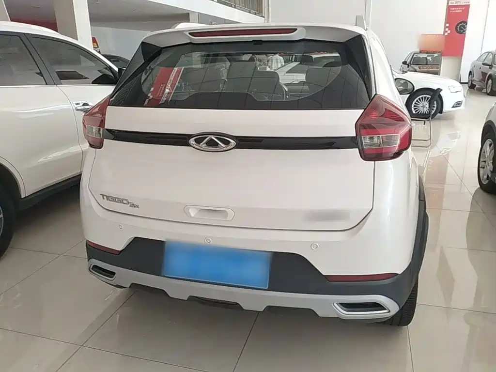 Chery Tiggo 3x — миниатюра 6