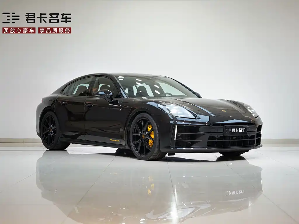 Porsche Panamera 2024 Panamera 2.9T