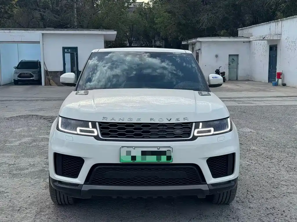 Land Rover Sport PHEV — миниатюра 2