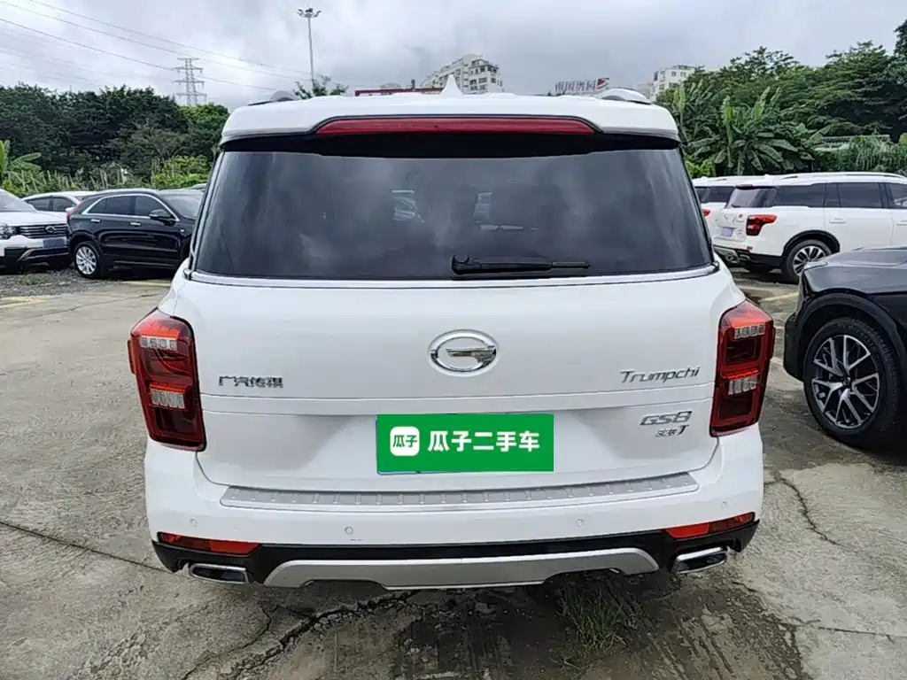 GAC Motor Trumpchi GS8 — миниатюра 6