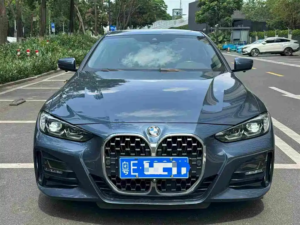 BMW 4 Series 4 2022 425i M Sport