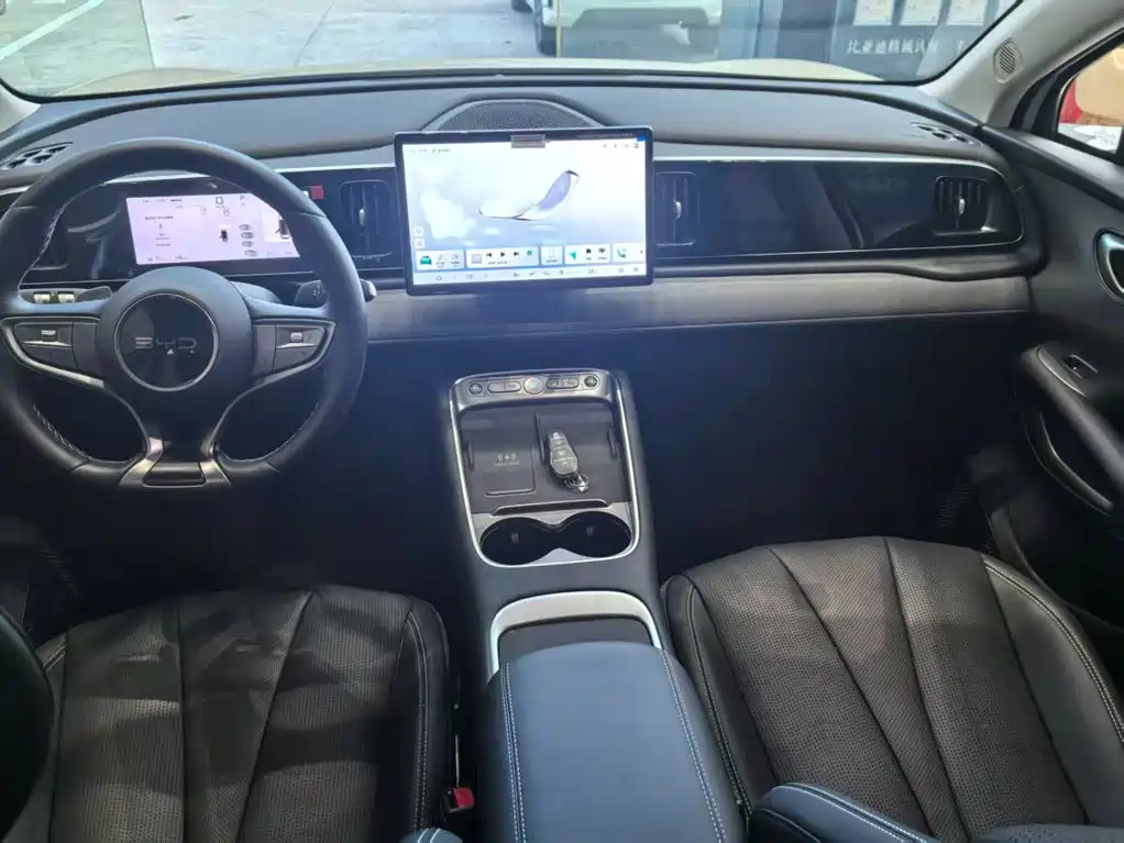 BYD Sealion 05 EV — миниатюра 12