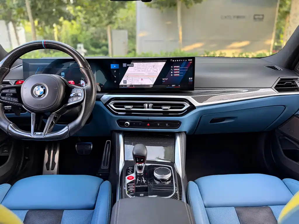 BMW M3 — миниатюра 14