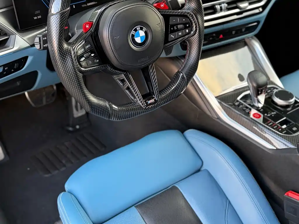 BMW M3 — миниатюра 7