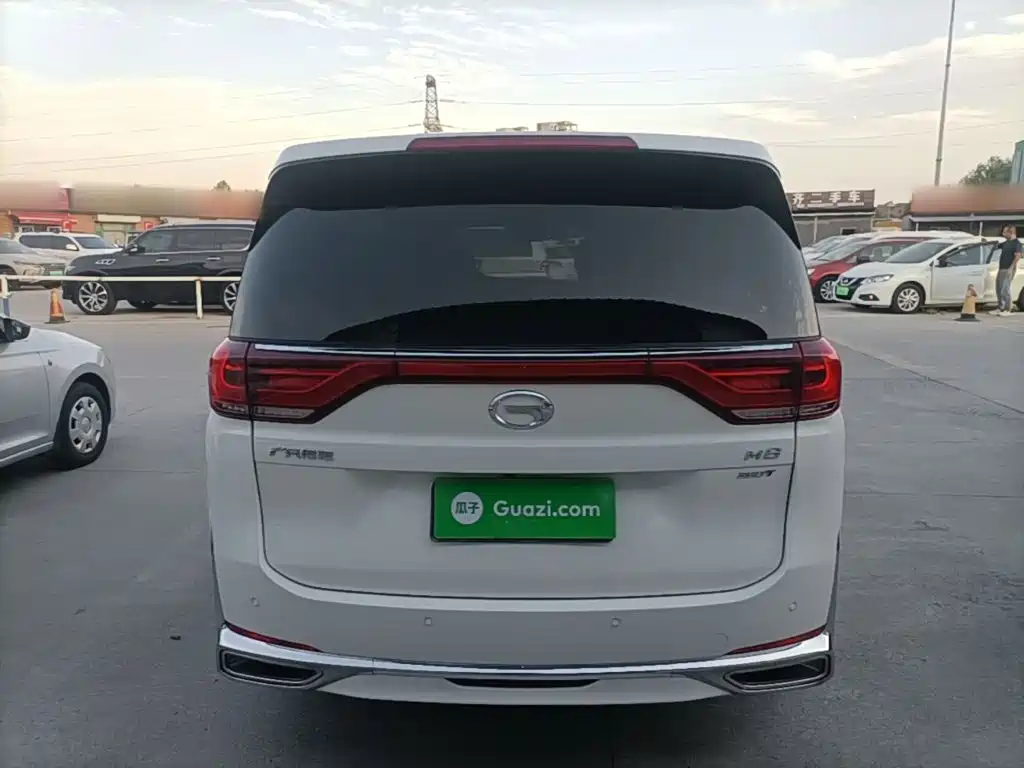 GAC Motor Trumpchi M8 — миниатюра 6