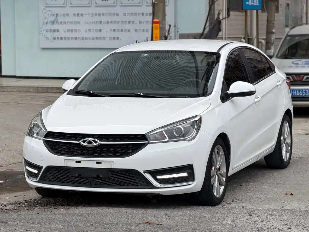 CHERY ARRIZO 5