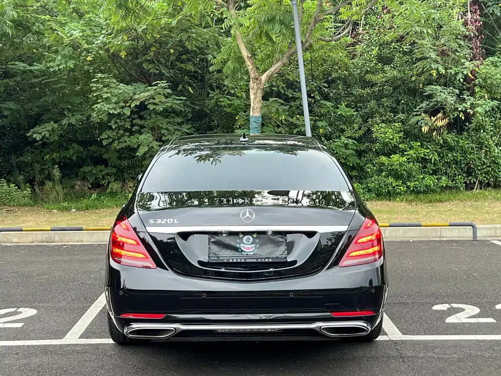 Mercedes-Benz S-Class — миниатюра 16