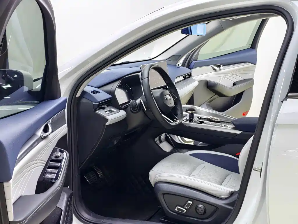 Geely Xingrui — миниатюра 8