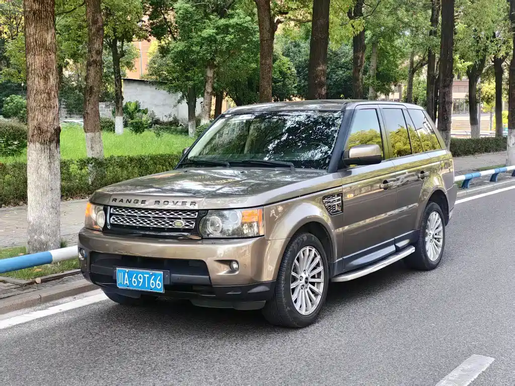 Land Rover Range Rover Sport 2012 3.0 TDV6 HSE