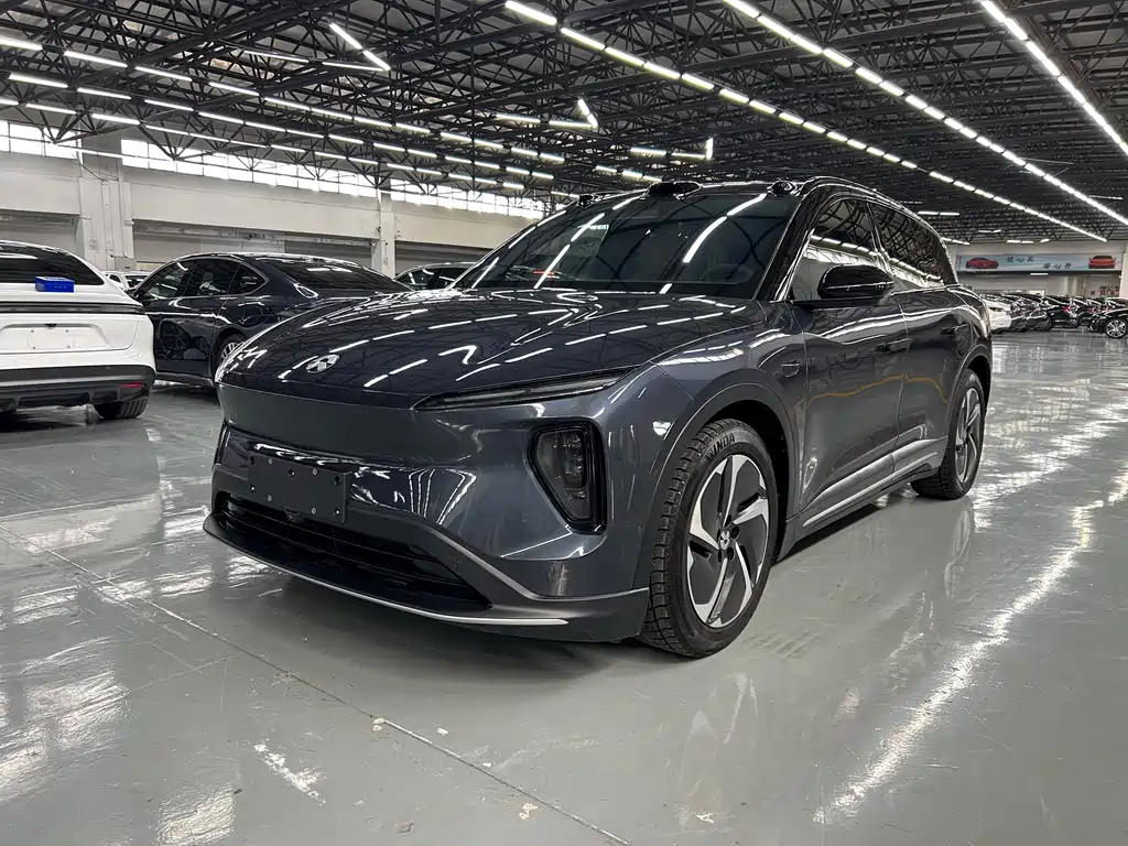 Nio ES6 2023