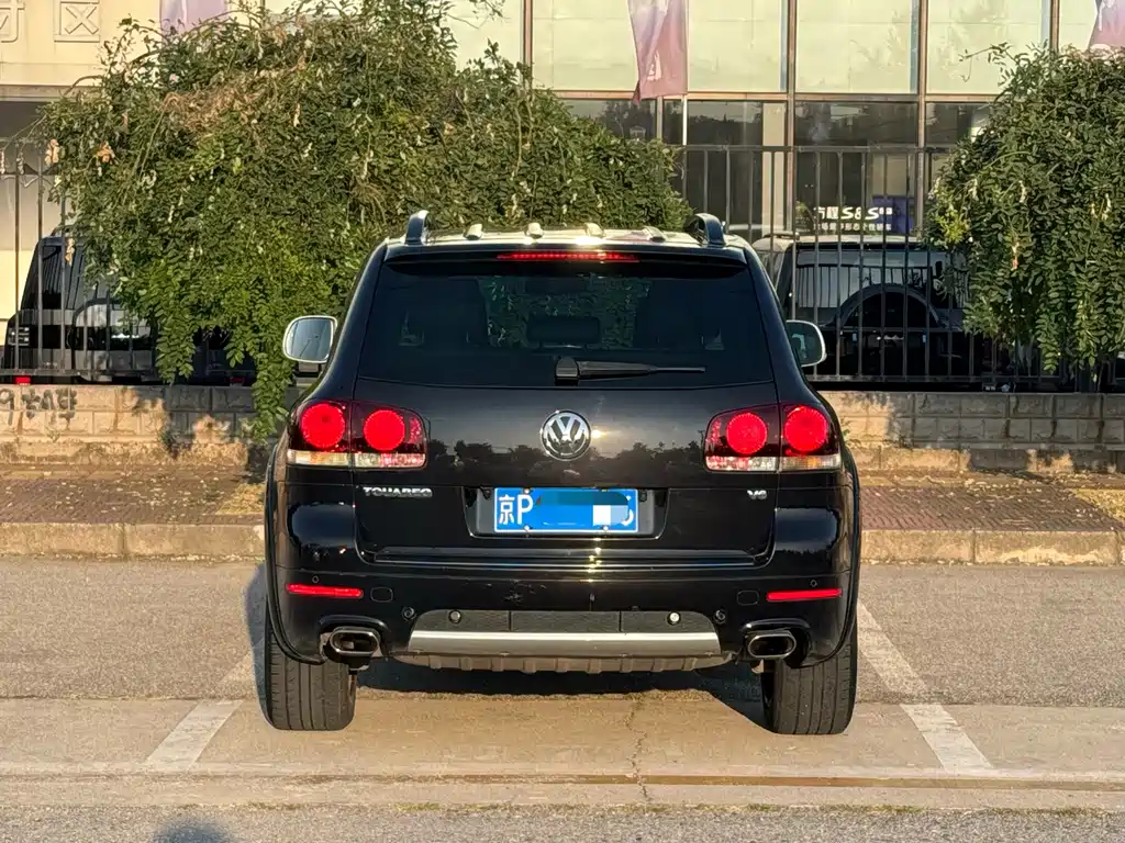 Volkswagen Touareg — миниатюра 5