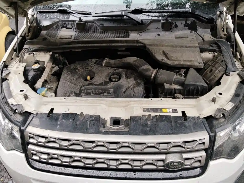 Land Rover Discovery Sport — миниатюра 16