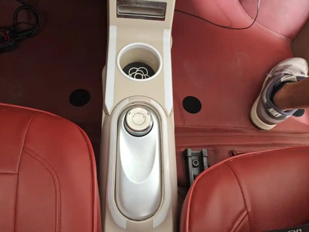Wuling MINIEV — миниатюра 14