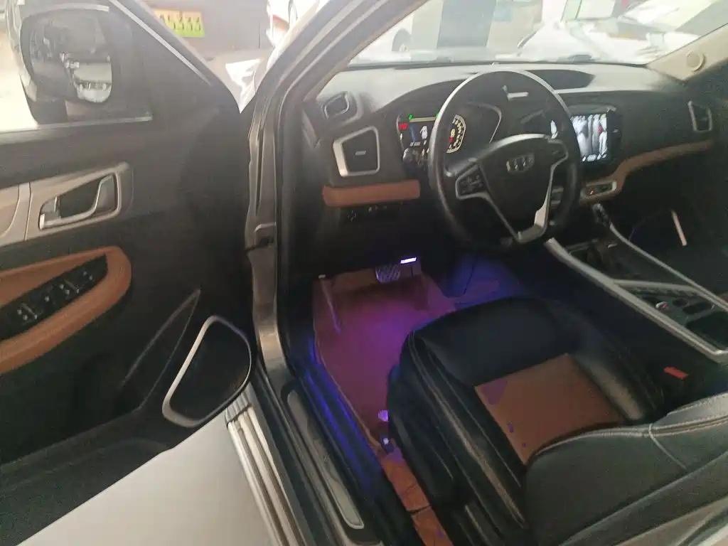 Geely Vision X6 — миниатюра 16