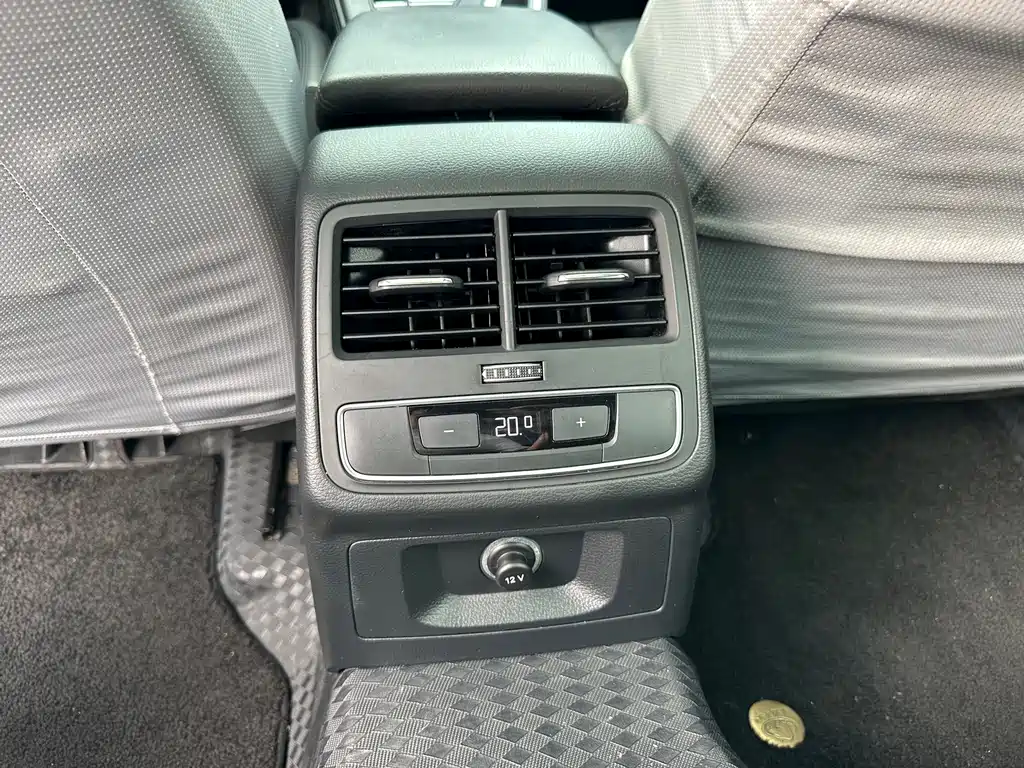 Audi A4 (Import) — миниатюра 19