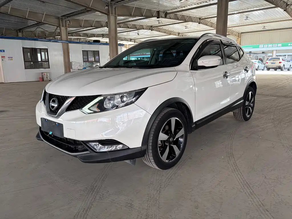 Nissan Qashqai 2018