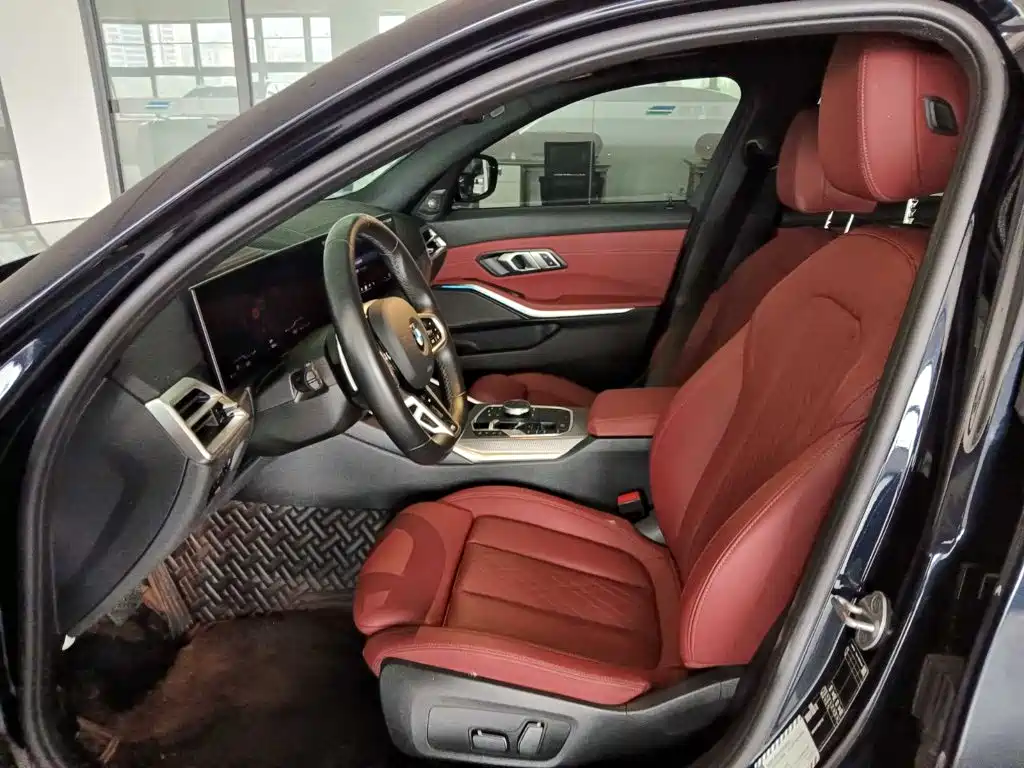 BMW 3 Series — миниатюра 8