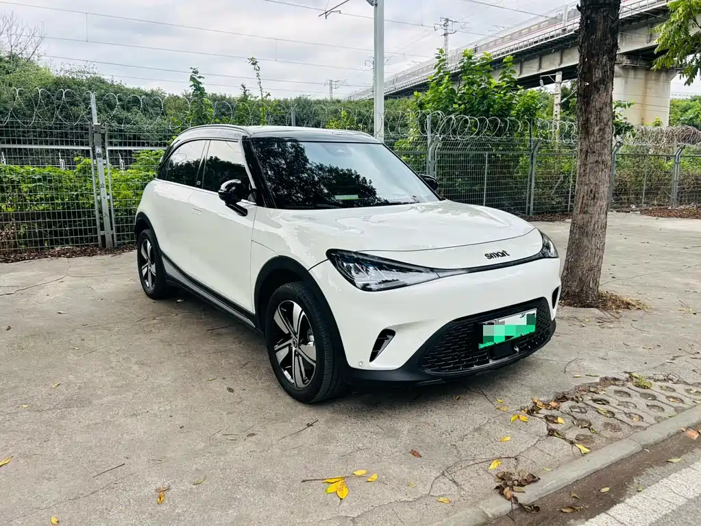 smart Smart #1 — миниатюра 3