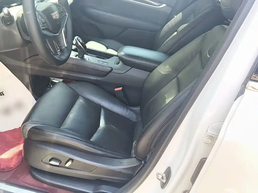 Cadillac XT5 — миниатюра 15