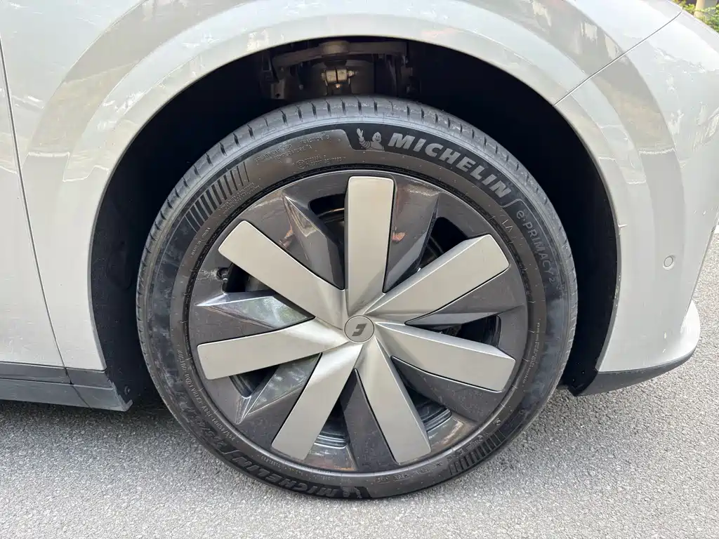 Li Auto Li i8 — миниатюра 9