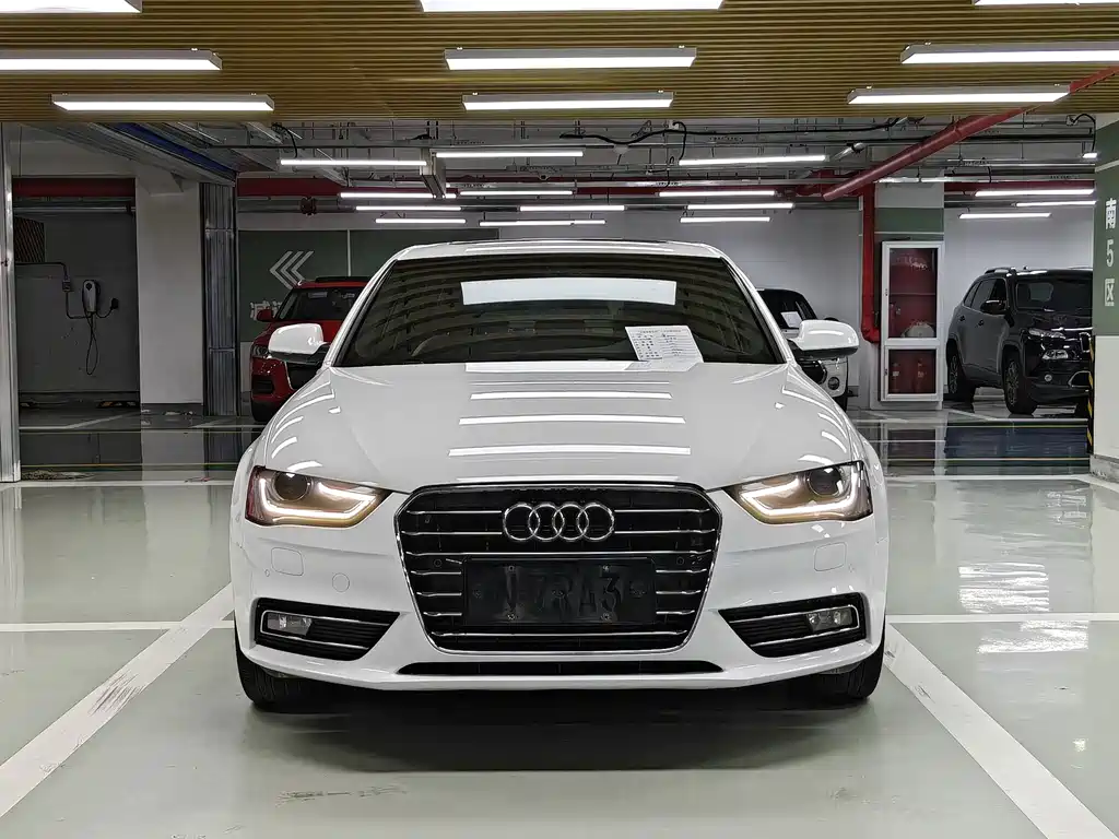 Audi A4L — миниатюра 2