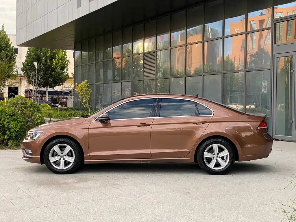 Volkswagen Lamando — миниатюра 11