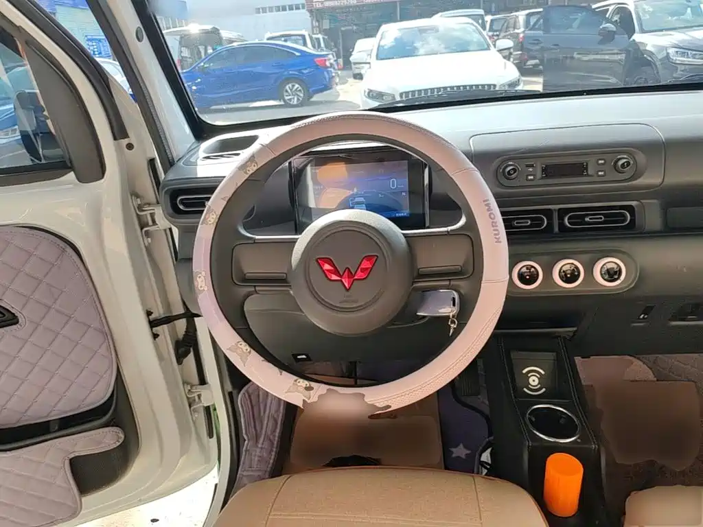 Wuling Zhiguang EV — миниатюра 11