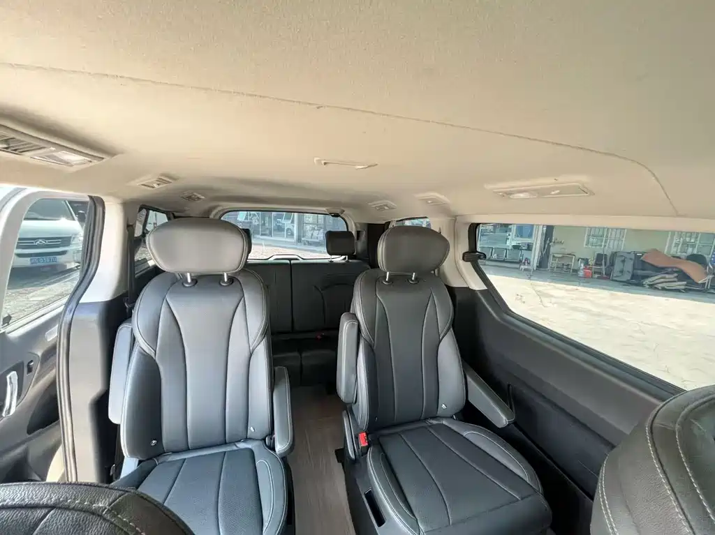 SAIC MAXUS CHASE G10