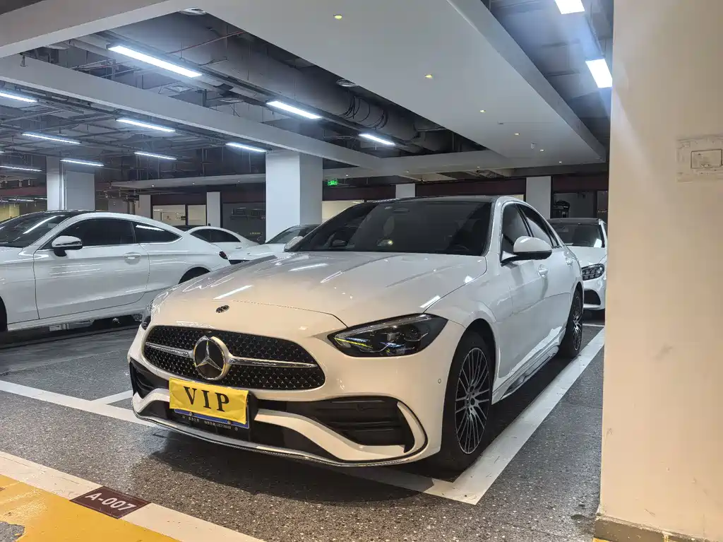 Mercedes-Benz C-Class 2023