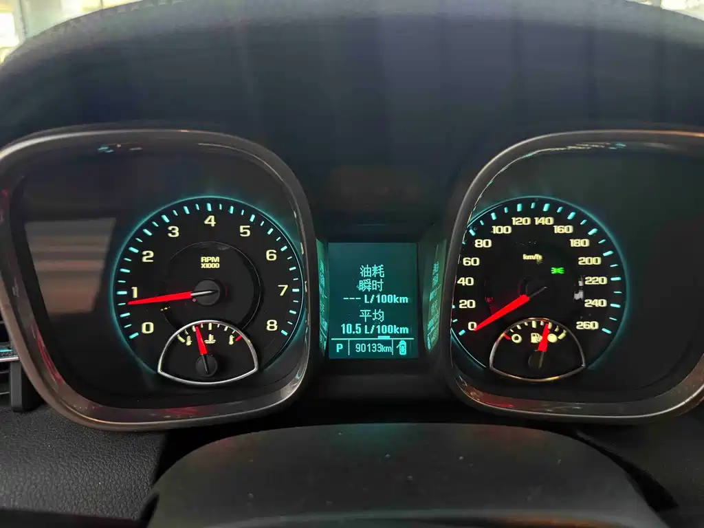 Chevrolet Malibu — миниатюра 3