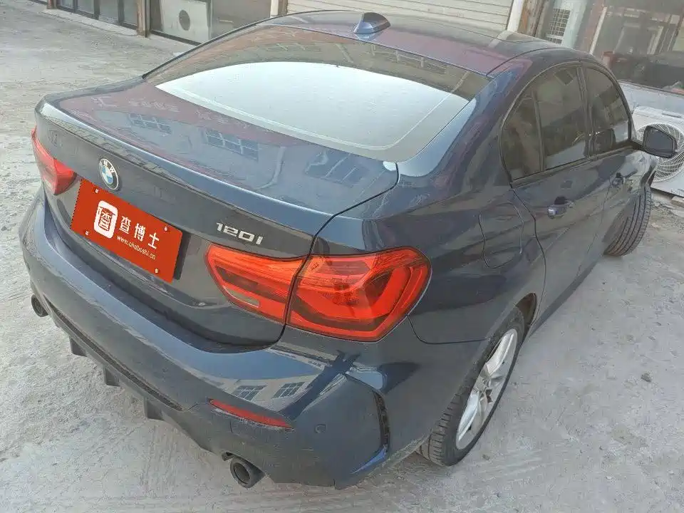 BMW 1 Series — миниатюра 9