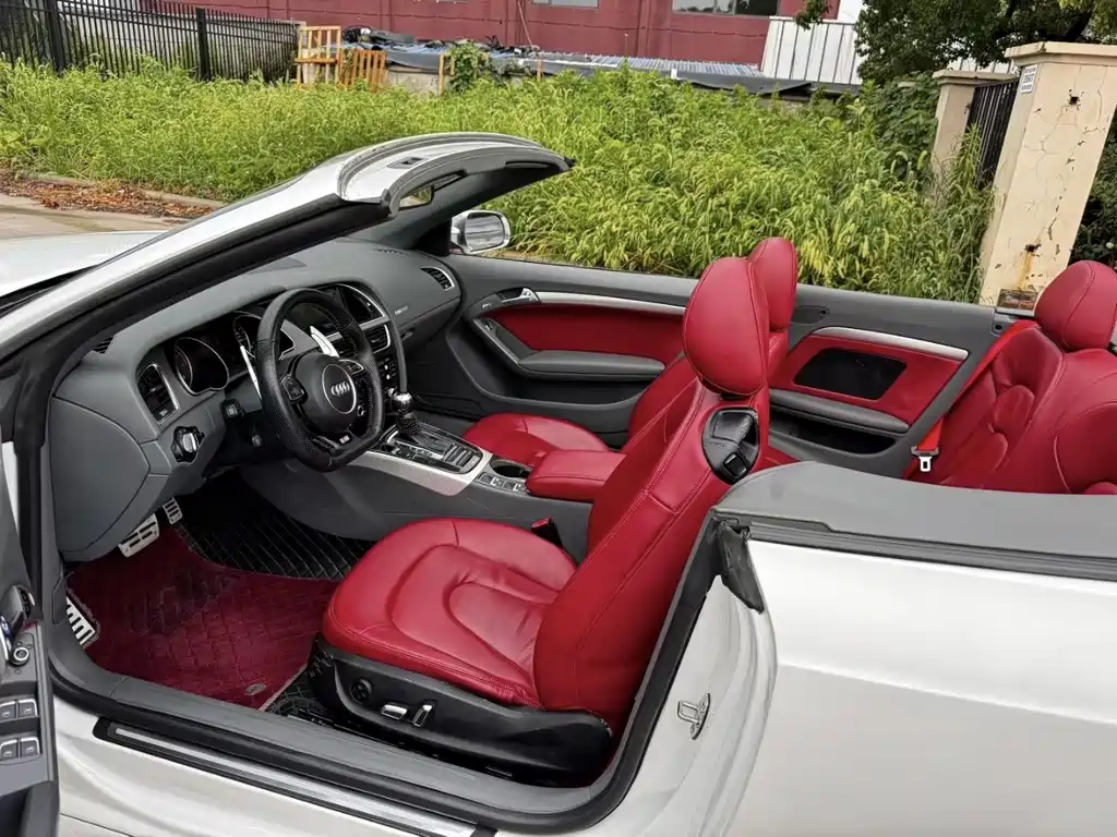 Audi A5 (Import) — миниатюра 4