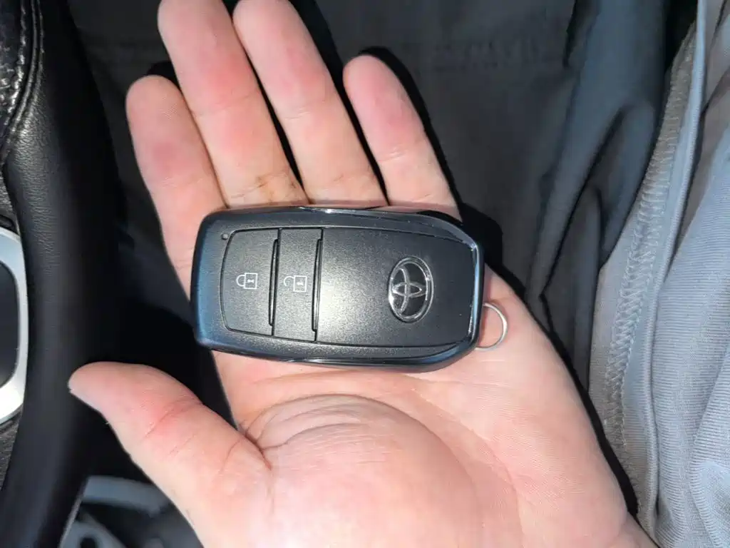 Toyota Frontlander — миниатюра 9