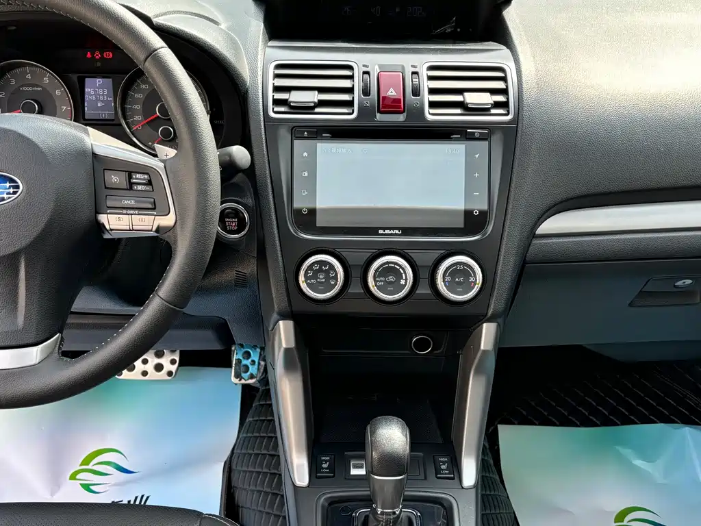 Subaru Forester — миниатюра 11