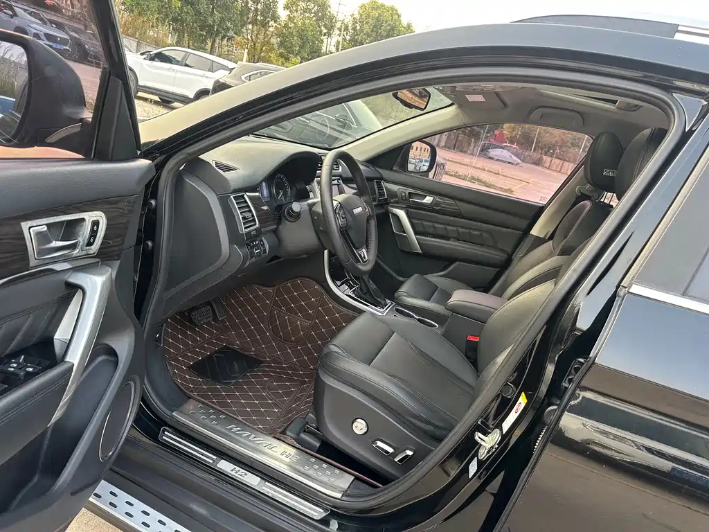 Haval H2 — миниатюра 8